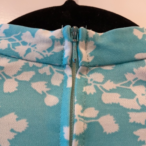 Vintage Wilroy Traveller Dress - Picture 9 of 9